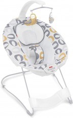 Fisher Price See and Soothe Deluxe Bouncer - Kernal Pop
